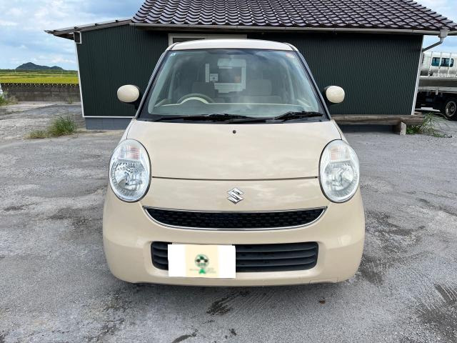 スズキ MRワゴン 