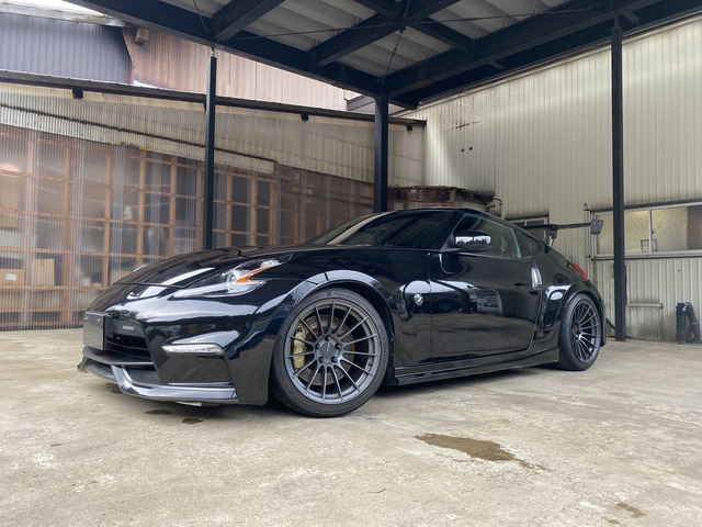 日産 フェアレディZ 