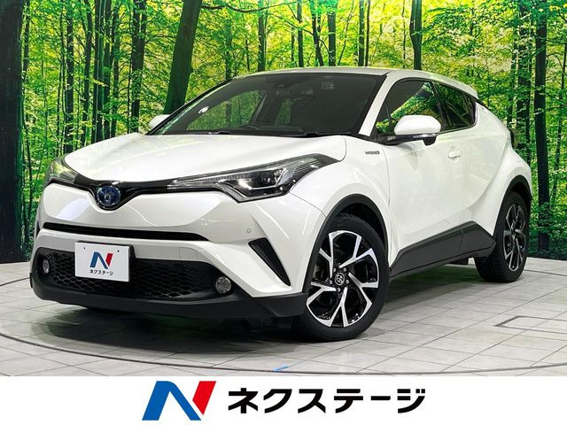 トヨタ C-HR 