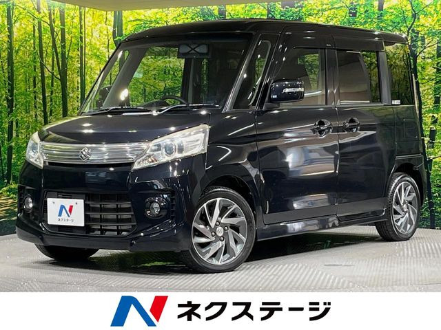 スズキ スペーシアカスタム 