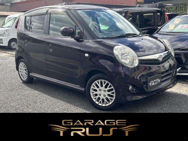 スズキ MRワゴン 