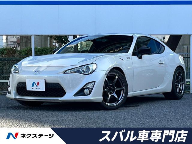 トヨタ 86 