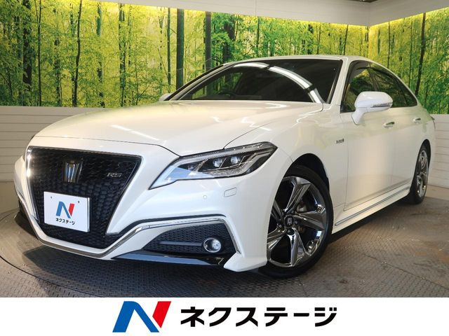 トヨタ クラウン 