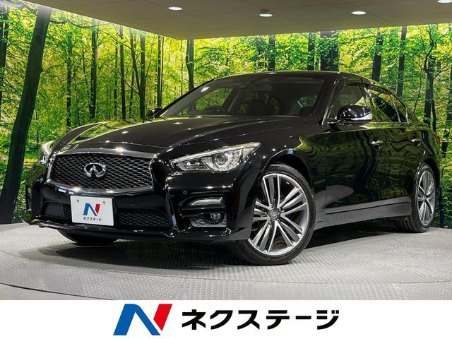 日産 スカイライン 