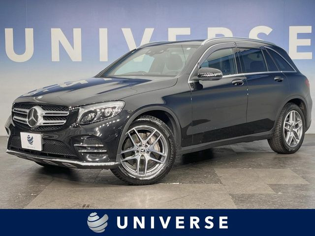 メルセデス・ベンツ GLC 