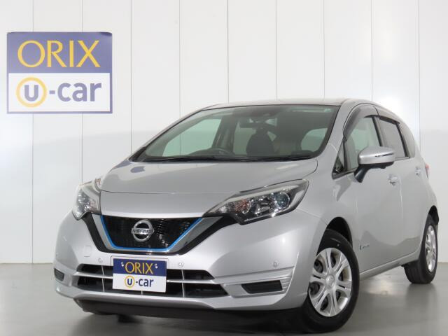 日産 ノート 