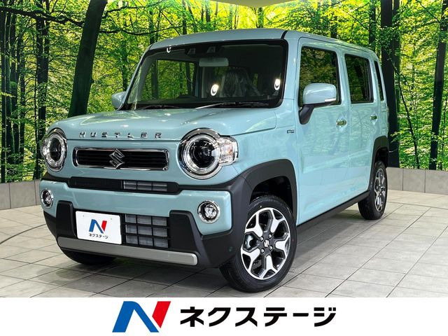 スズキ ハスラー 