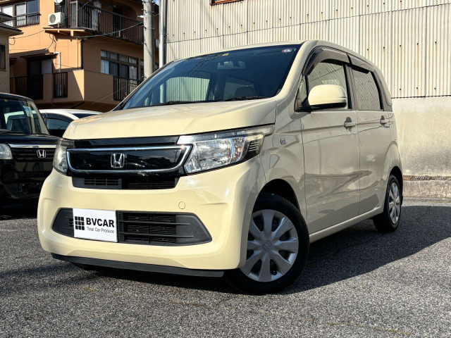 ホンダ N-WGN 