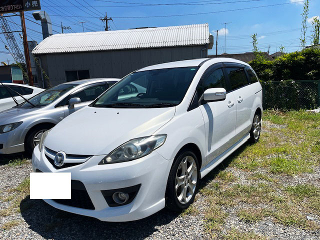 マツダ プレマシー 