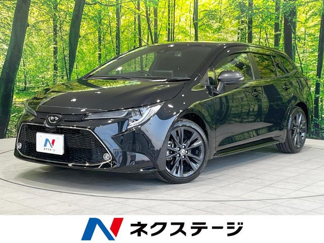 トヨタ カローラツーリング 