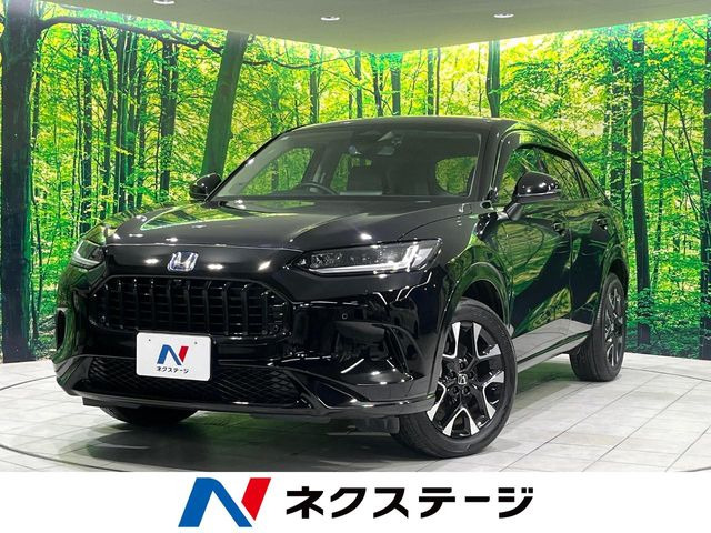 ホンダ ZR-V 