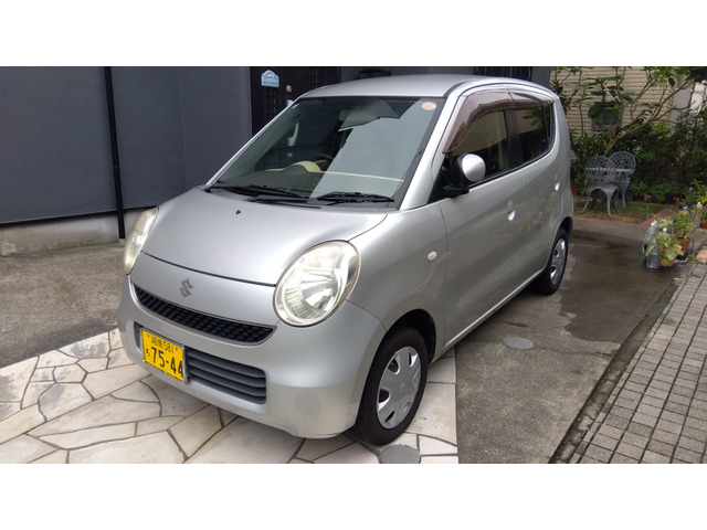 スズキ MRワゴン 