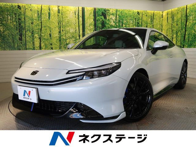 ホンダ プレリュード 