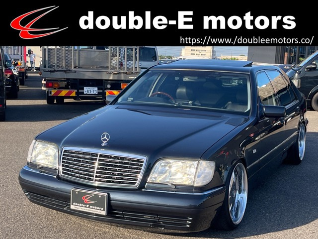 メルセデス・ベンツ Sクラス 