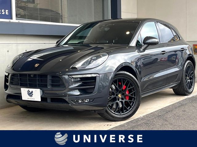 ポルシェ マカン 