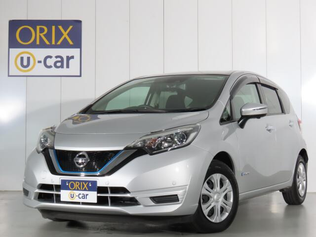 日産 ノート 