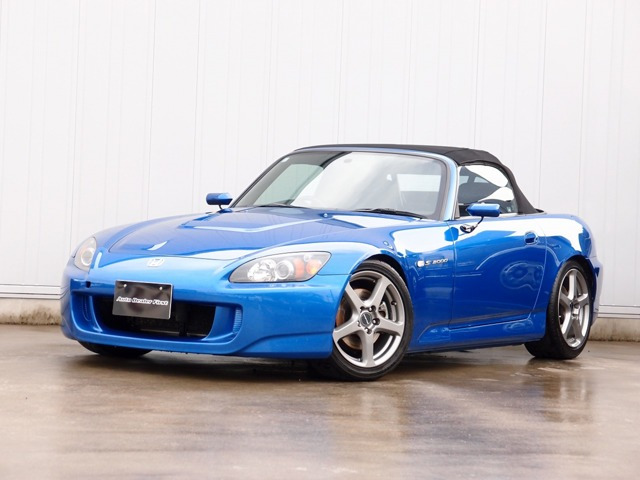 ホンダ S2000 
