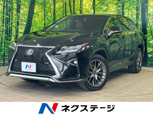 レクサス RX 