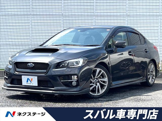 スバル WRX 