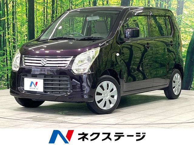 スズキ ワゴンR 