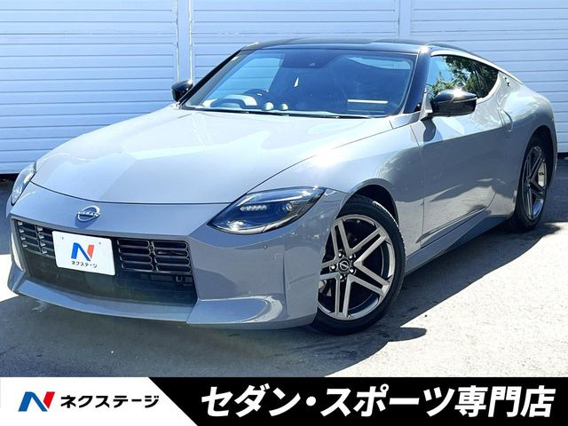 日産 フェアレディZ 