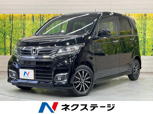 ホンダ N-WGNカスタム 