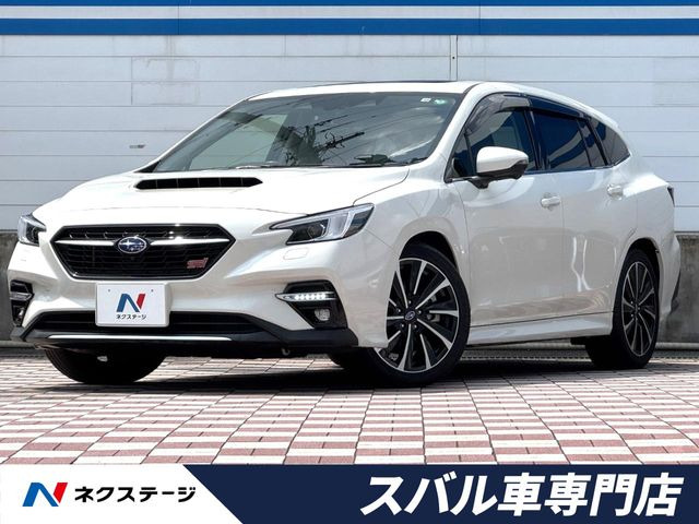 スバル レヴォーグ 