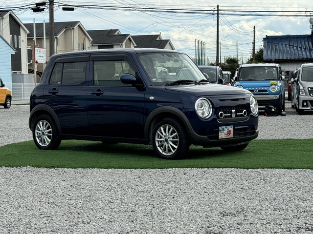 スズキ アルトラパン 