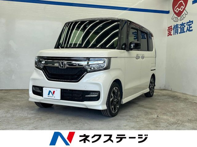 ホンダ N-BOXカスタム 