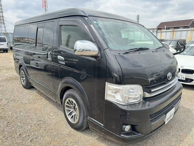 トヨタ レジアスエース 