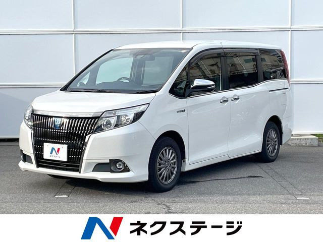 トヨタ エスクァイアハイブリッド 