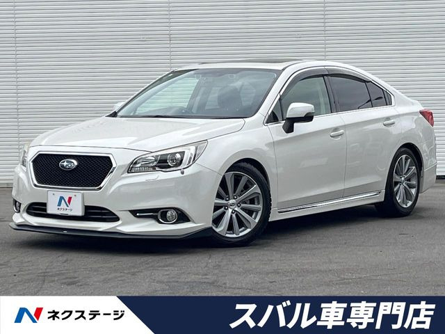 スバル レガシィB4 