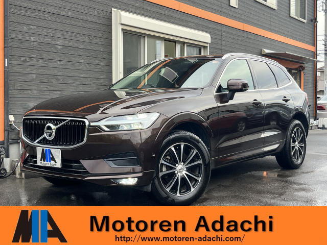 ボルボ XC60 