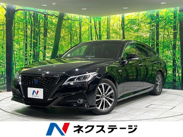 トヨタ クラウン 