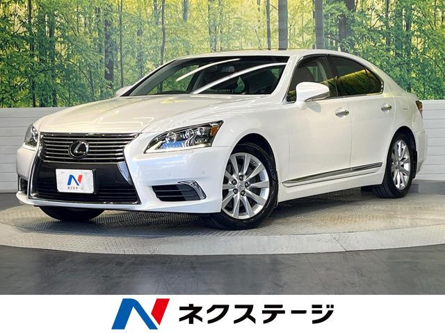 レクサス LS 