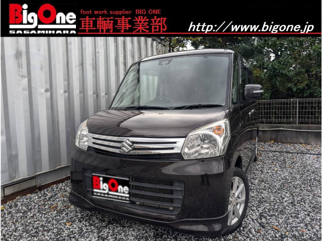 スズキ スペーシア 