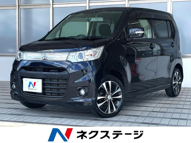 スズキ ワゴンRスティングレー 