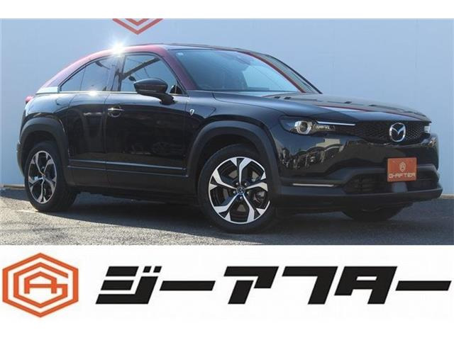 マツダ MX-30ロータリーEV 