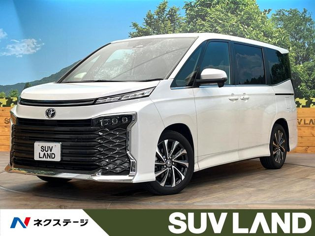 トヨタ ヴォクシー 