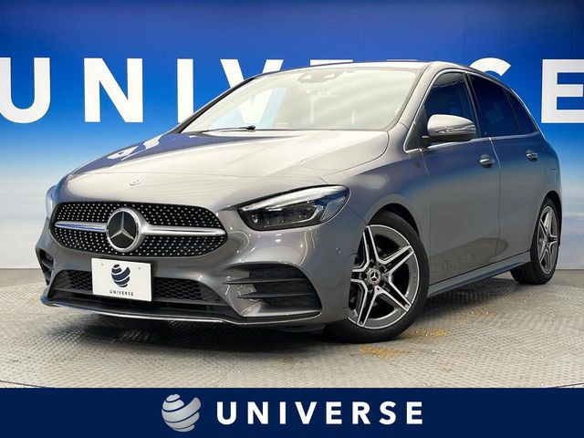 メルセデス・ベンツ Bクラス 