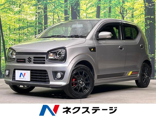 スズキ アルトワークス 