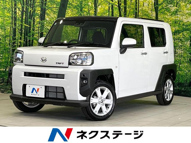 ダイハツ タフト 