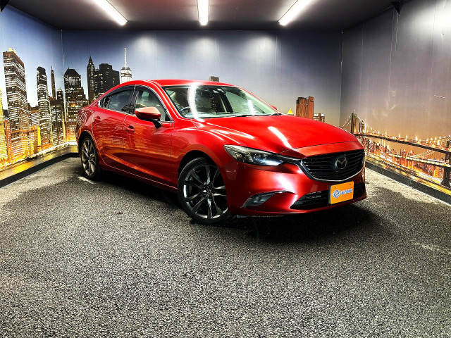 マツダ アテンザ