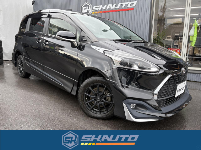 トヨタ シエンタ 