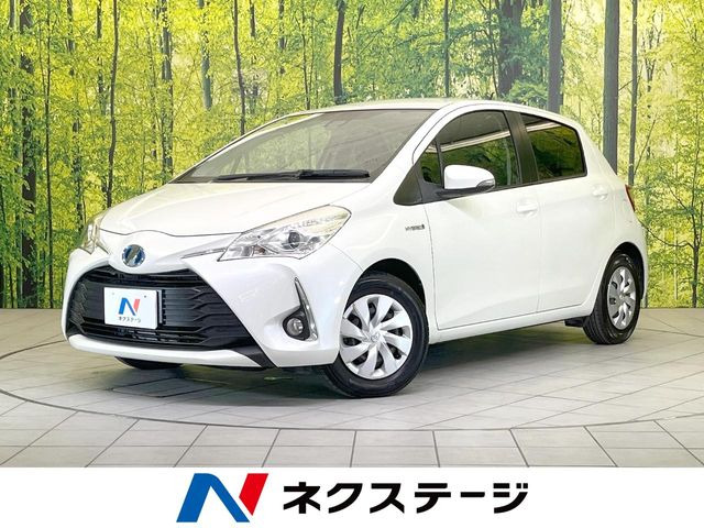 トヨタ ヴィッツ 