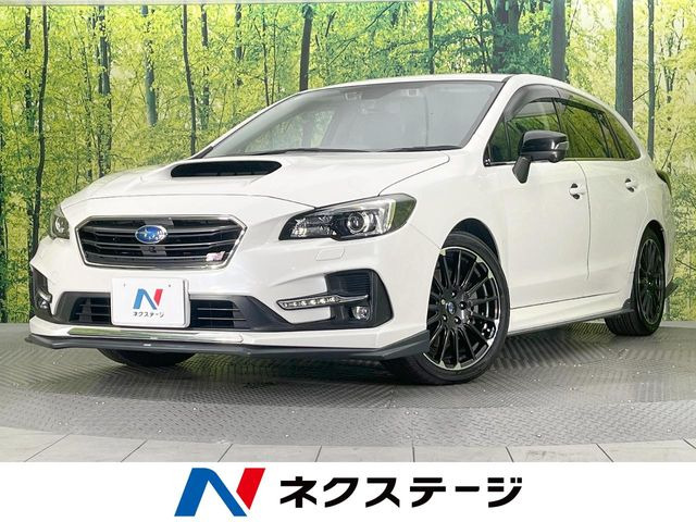 スバル レヴォーグ 