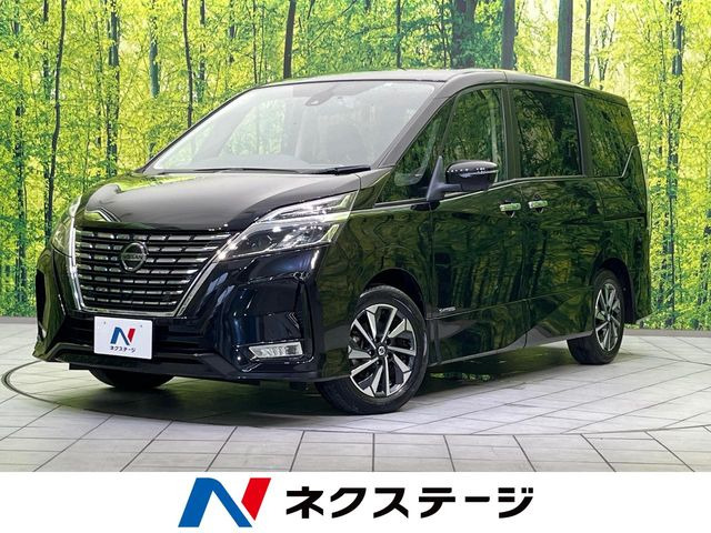 日産 セレナ 
