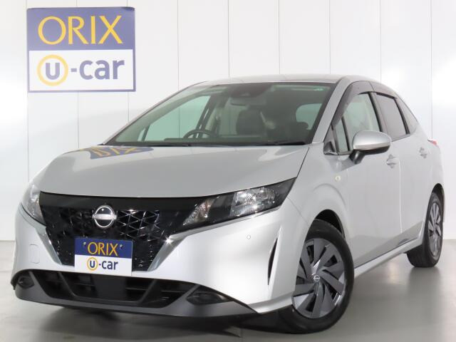 日産 ノート 