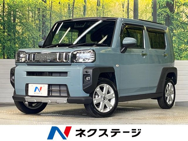 ダイハツ タフト 