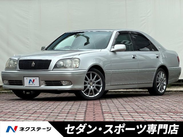 トヨタ クラウンアスリート 